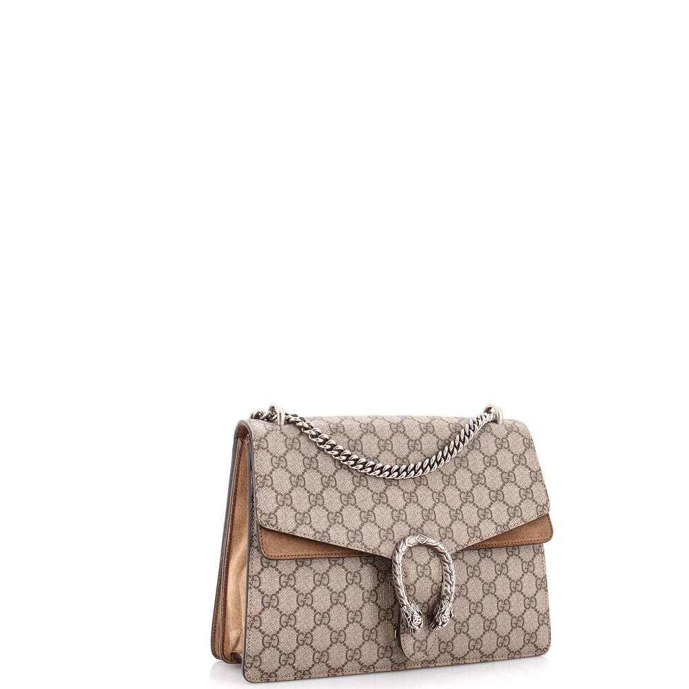 Gucci Dionysus Bag Gg Coated Canvas #236719G18B - Picture 2 of 8